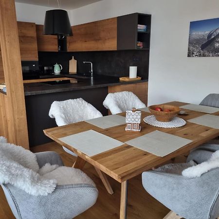 Lucky Chalet Jasna Luxury Apartment 迪马诺卡多林纳 外观 照片
