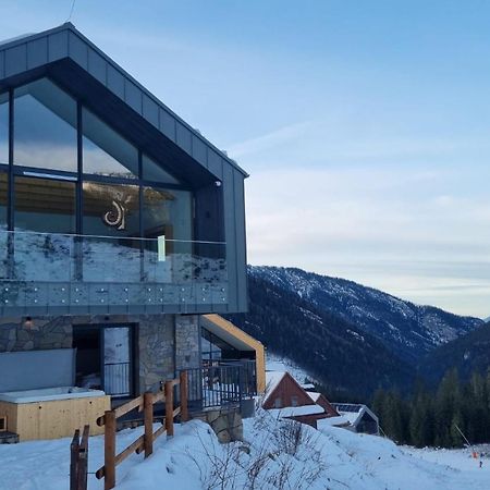 Lucky Chalet Jasna Luxury Apartment 迪马诺卡多林纳 外观 照片
