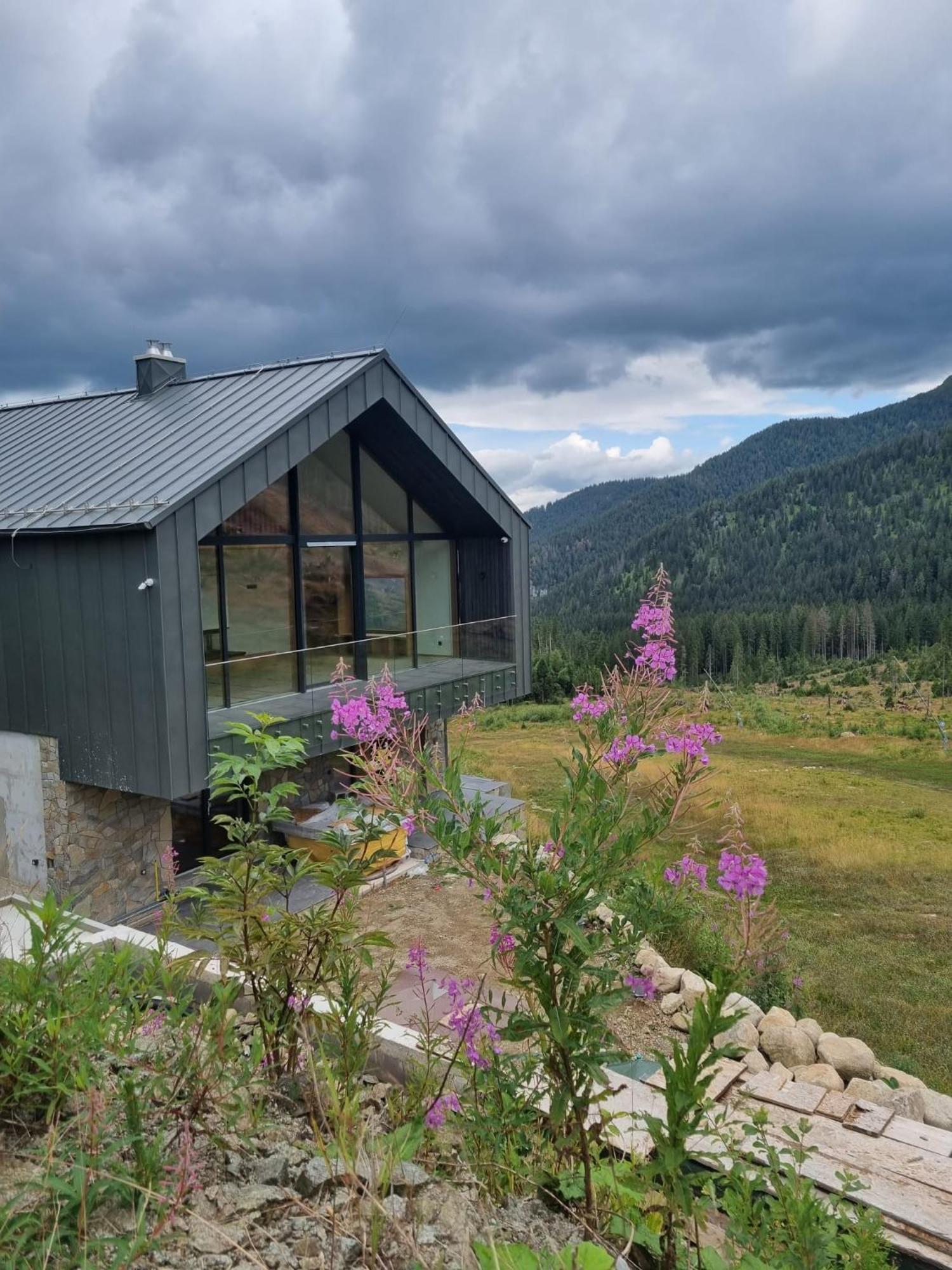 Lucky Chalet Jasna Luxury Apartment 迪马诺卡多林纳 外观 照片