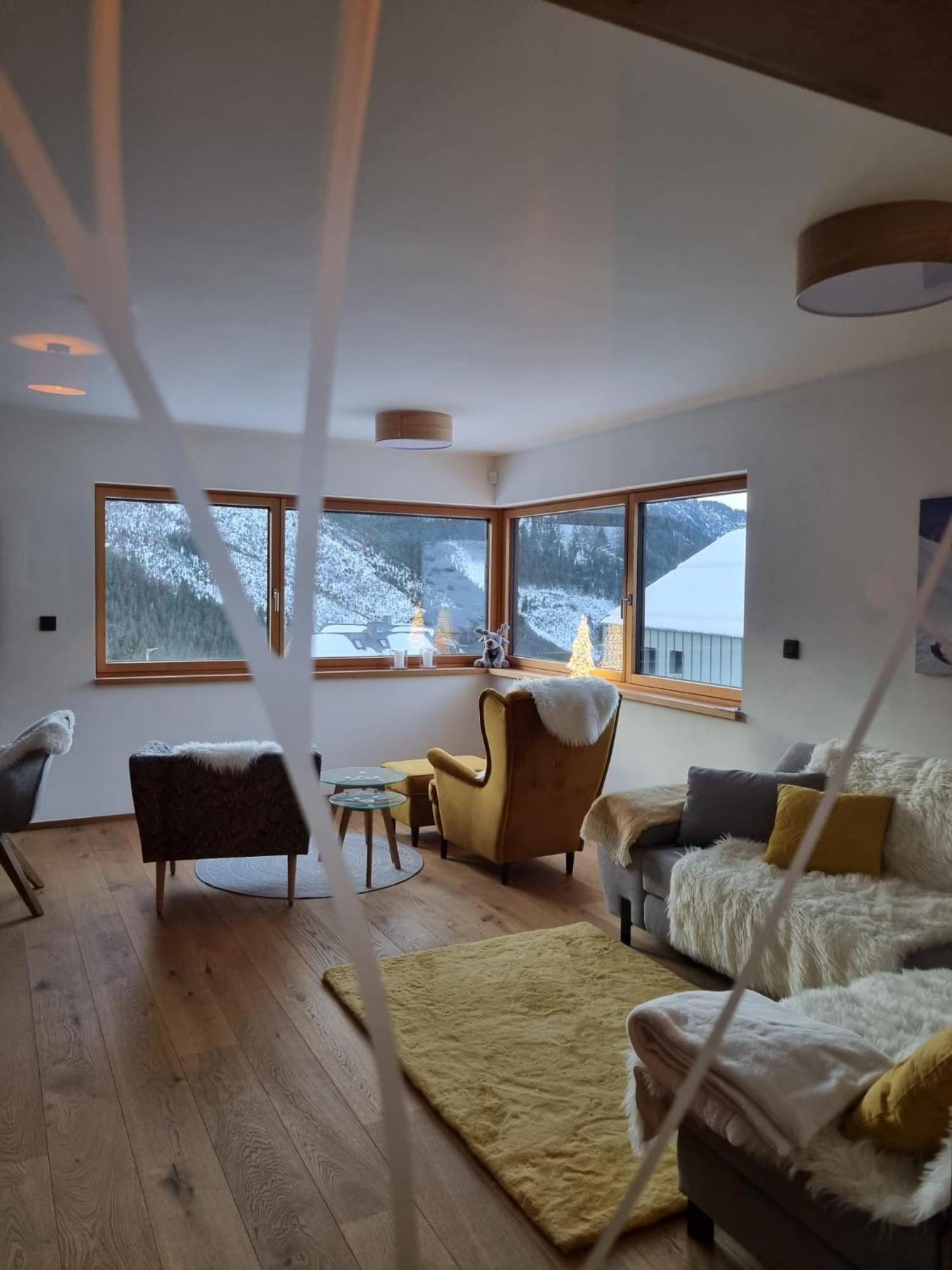 Lucky Chalet Jasna Luxury Apartment 迪马诺卡多林纳 外观 照片