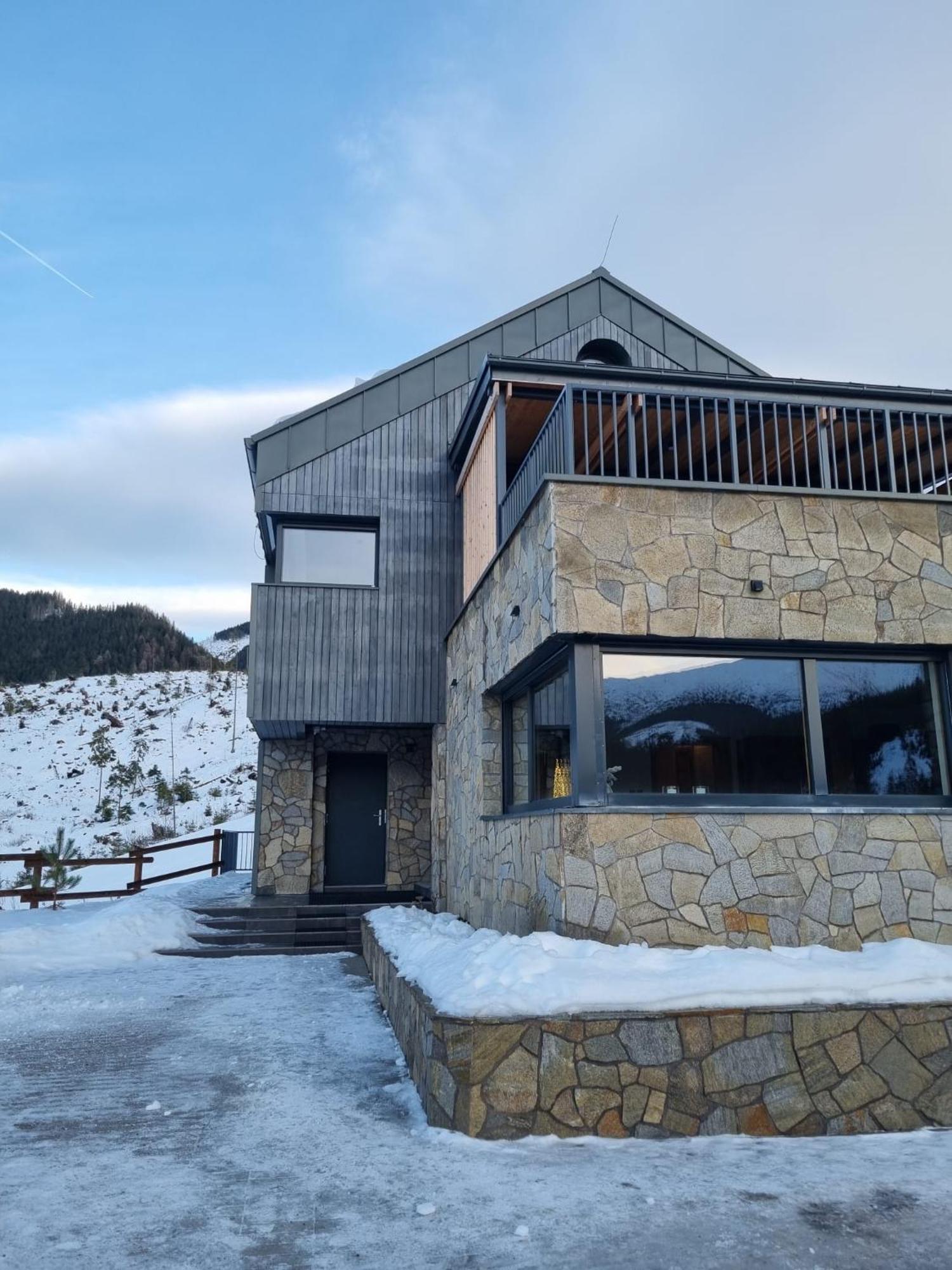 Lucky Chalet Jasna Luxury Apartment 迪马诺卡多林纳 外观 照片