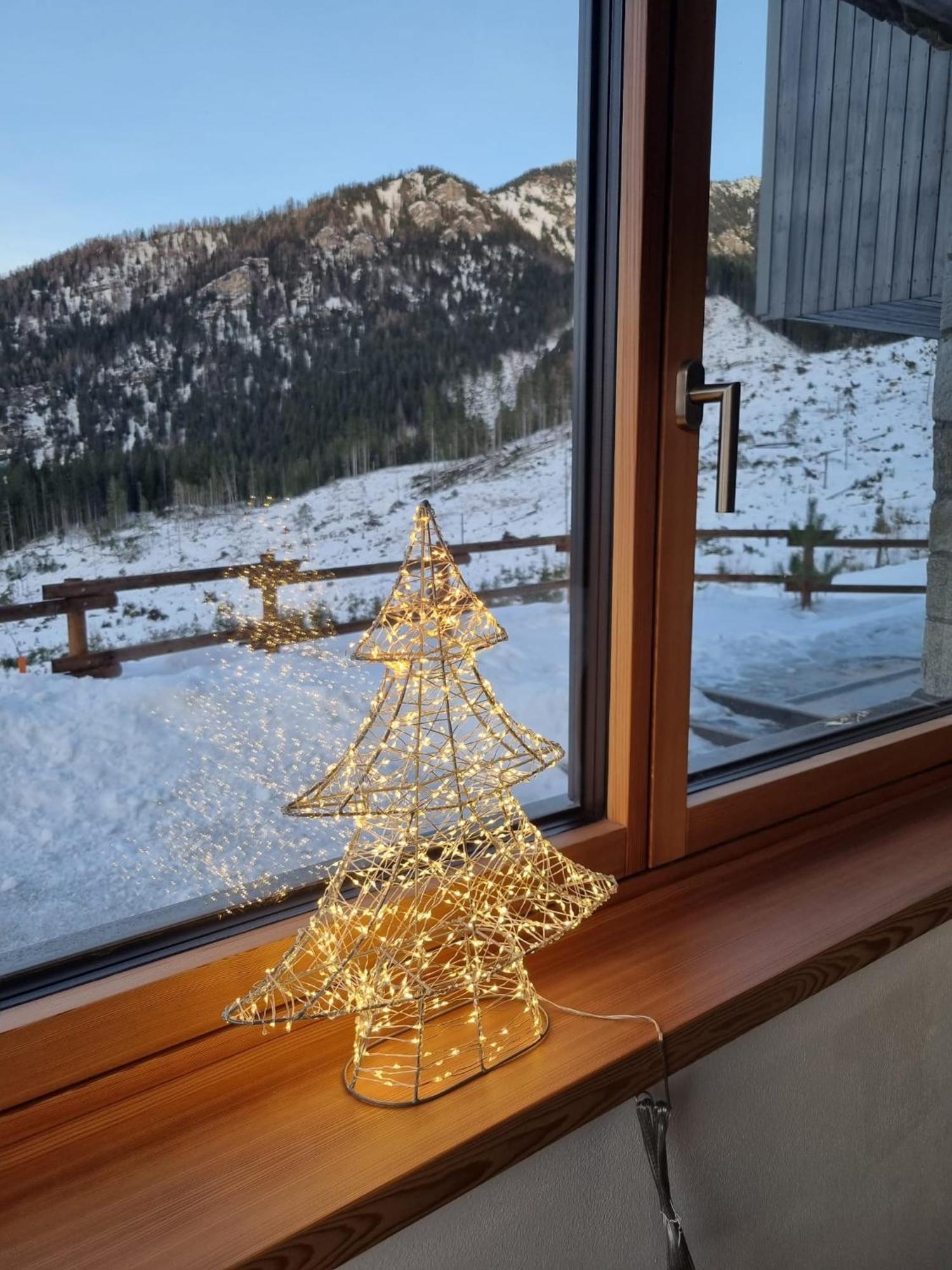 Lucky Chalet Jasna Luxury Apartment 迪马诺卡多林纳 外观 照片