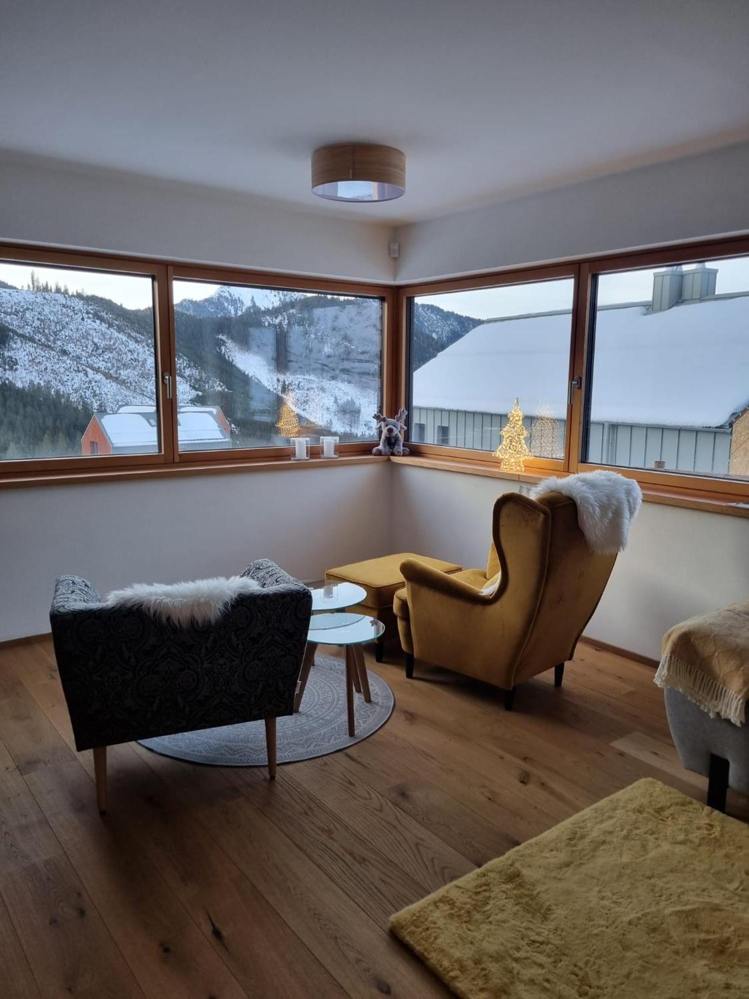 Lucky Chalet Jasna Luxury Apartment 迪马诺卡多林纳 外观 照片
