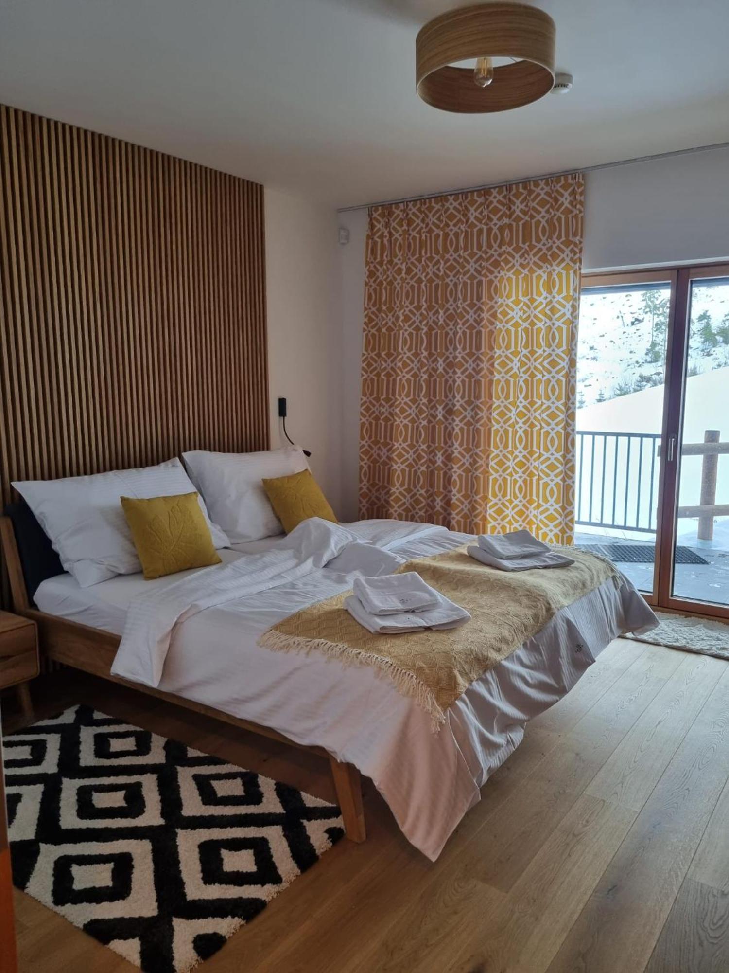 Lucky Chalet Jasna Luxury Apartment 迪马诺卡多林纳 外观 照片