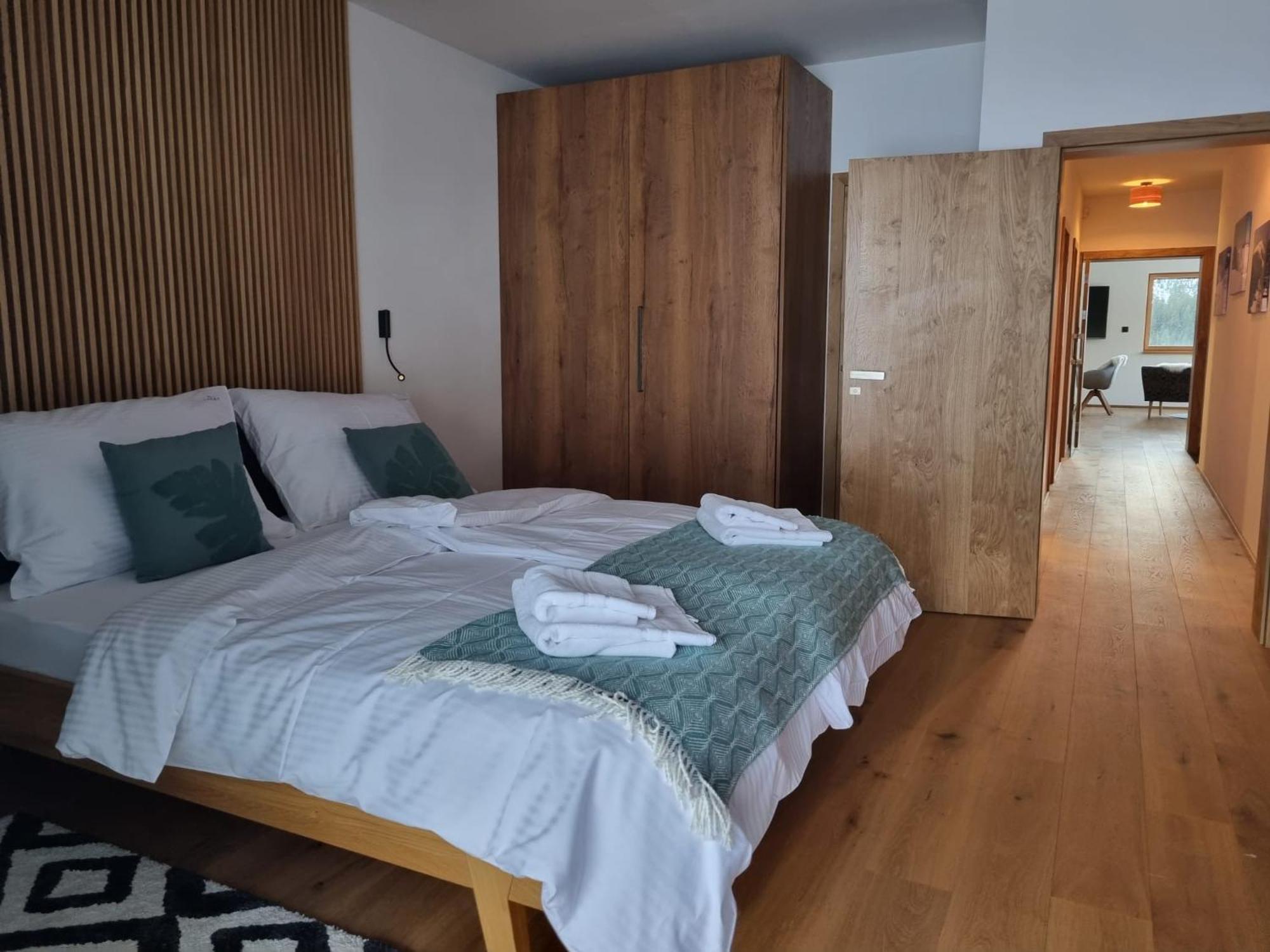 Lucky Chalet Jasna Luxury Apartment 迪马诺卡多林纳 外观 照片