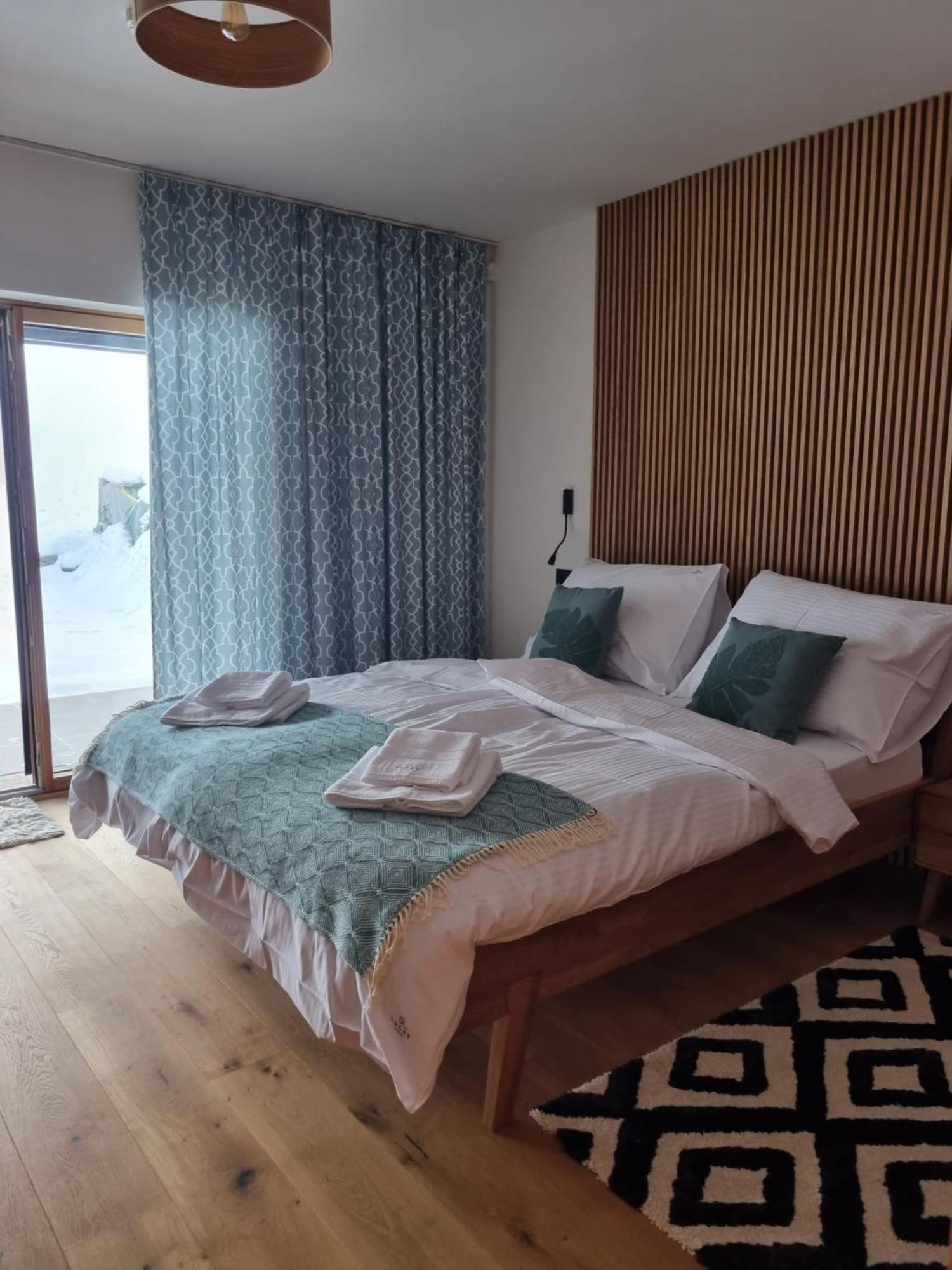 Lucky Chalet Jasna Luxury Apartment 迪马诺卡多林纳 外观 照片